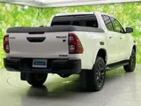 2023 Toyota Hilux 4WD_Z_GR Sport White Truck for sale, Japanese used car export - photo 3 of 9 | GULJI TRADERS