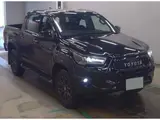 2023 Toyota Hilux Z GR Sport 4WD Black Truck for sale, Japanese used car export - photo 1 of 3 | GULJI TRADERS