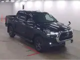 2023 Toyota Hilux Z 4WD Black Truck for sale, Japanese used car export - photo 1 of 5 | GULJI TRADERS