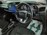 2023 Toyota Hilux Z 4WD Black Truck for sale, Japanese used car export - photo 4 of 5 | GULJI TRADERS