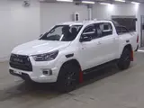 2023 Toyota Hilux Z GR Sport Pearl Truck for sale, Japanese used car export - photo 5 of 6 | GULJI TRADERS