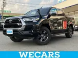 2023 Toyota Hilux 4WD_Z Black Truck for sale, Japanese used car export - photo 1 of 9 | GULJI TRADERS