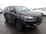 2023 Toyota Hilux Z GR Sport Black Truck for sale, Japanese used car export - photo 1 of 9 | GULJI TRADERS