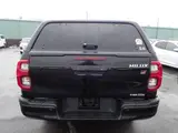 2023 Toyota Hilux Z GR Sport Black Truck for sale, Japanese used car export - photo 2 of 9 | GULJI TRADERS