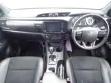 2023 Toyota Hilux Z GR Sport Black Truck for sale, Japanese used car export - photo 3 of 9 | GULJI TRADERS