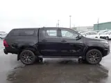 2023 Toyota Hilux Z GR Sport Black Truck for sale, Japanese used car export - photo 4 of 9 | GULJI TRADERS