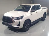 2023 Toyota Hilux Z 4WD Truck for sale, Japanese used car export - photo 1 of 4 | GULJI TRADERS