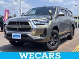 2023 Toyota Hilux 4WD_Z Truck for sale, Japanese used car export - photo 1 of 9 | GULJI TRADERS