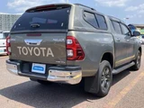 2023 Toyota Hilux 4WD_Z Truck for sale, Japanese used car export - photo 3 of 9 | GULJI TRADERS