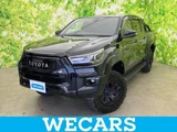 2023 Toyota Hilux 4WD_Z_GR Sport Truck for sale, Japanese used car export - photo 1 of 9 | GULJI TRADERS
