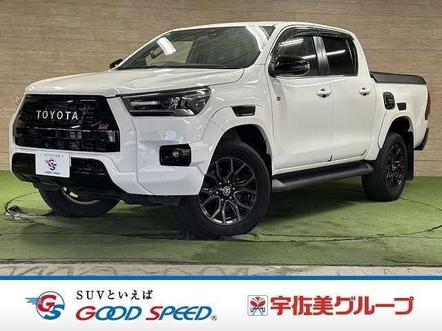2023 Toyota Hilux - photo 1 2023 Toyota Hilux Truck for sale, Japanese used car export - photo 1 of 9 | GULJI TRADERS