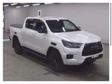 2023 Toyota Hilux Z GR Sport 4WD Truck for sale, Japanese used car export - photo 1 of 3 | GULJI TRADERS