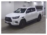 2023 Toyota Hilux Z GR Sport 4WD Truck for sale, Japanese used car export - photo 3 of 3 | GULJI TRADERS