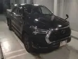 2023 Toyota Hilux 4WD Z Black Truck for sale, Japanese used car export - photo 1 of 9 | GULJI TRADERS