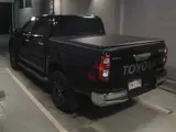 2023 Toyota Hilux 4WD Z Black Truck for sale, Japanese used car export - photo 2 of 9 | GULJI TRADERS