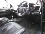 2023 Toyota Hilux 4WD Z Black Truck for sale, Japanese used car export - photo 3 of 9 | GULJI TRADERS