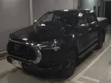 2023 Toyota Hilux 4WD Z Black Truck for sale, Japanese used car export - photo 4 of 9 | GULJI TRADERS