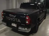 2023 Toyota Hilux 4WD Z Black Truck for sale, Japanese used car export - photo 5 of 9 | GULJI TRADERS