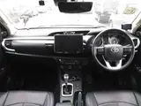 2023 Toyota Hilux 4WD Z Black Truck for sale, Japanese used car export - photo 8 of 9 | GULJI TRADERS