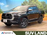 2024 Toyota Hilux Z Black Truck for sale, Japanese used car export - photo 4 of 30 | GULJI TRADERS