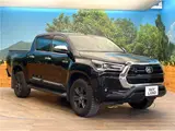 2024 Toyota Hilux Z Black Truck for sale, Japanese used car export - photo 10 of 30 | GULJI TRADERS