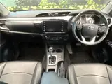 2024 Toyota Hilux Z Black Truck for sale, Japanese used car export - photo 30 of 30 | GULJI TRADERS