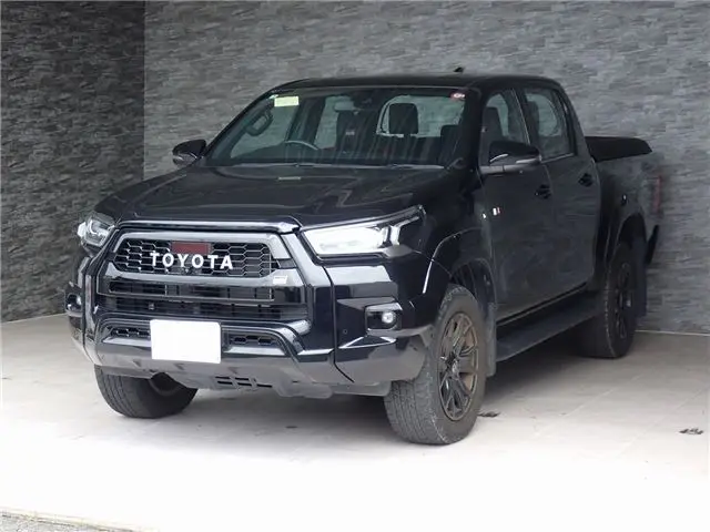 2024 Toyota Hilux Z GR Sport - photo 1 2024 Toyota Hilux Z GR Sport Other Truck for sale, Japanese used car export - photo 1 of 80 | GULJI TRADERS