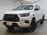 2024 Toyota Hilux 4-door 2.4Z GR Sport Diesel Turbo 4WD Pearl Truck for sale, Japanese used car export - photo 1 of 33 | GULJI TRADERS