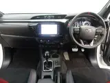 2024 Toyota Hilux 4-door 2.4Z GR Sport Diesel Turbo 4WD Pearl Truck for sale, Japanese used car export - photo 4 of 33 | GULJI TRADERS