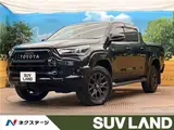 2024 Toyota Hilux Z GR Sport Black Truck for sale, Japanese used car export - photo 4 of 30 | GULJI TRADERS