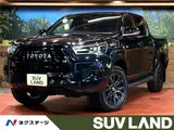 2024 Toyota Hilux Z GR Sport Black Truck for sale, Japanese used car export - photo 4 of 30 | GULJI TRADERS