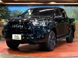 2024 Toyota Hilux Z GR Sport Black Truck for sale, Japanese used car export - photo 13 of 30 | GULJI TRADERS