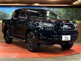 2024 Toyota Hilux Z GR Sport Black Truck for sale, Japanese used car export - photo 15 of 30 | GULJI TRADERS