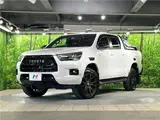 2024 Toyota Hilux Z GR Sport Pearl Truck for sale, Japanese used car export - photo 1 of 30 | GULJI TRADERS