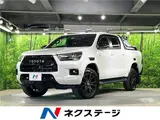 2024 Toyota Hilux Z GR Sport Pearl Truck for sale, Japanese used car export - photo 4 of 30 | GULJI TRADERS