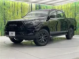 2024 Toyota Hilux Z GR Sport Black Truck for sale, Japanese used car export - photo 1 of 30 | GULJI TRADERS