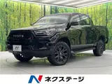 2024 Toyota Hilux Z GR Sport Black Truck for sale, Japanese used car export - photo 4 of 30 | GULJI TRADERS