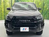 2024 Toyota Hilux Z GR Sport Black Truck for sale, Japanese used car export - photo 6 of 30 | GULJI TRADERS