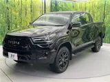 2024 Toyota Hilux Z GR Sport Black Truck for sale, Japanese used car export - photo 13 of 30 | GULJI TRADERS