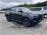 2024 Toyota Hilux ZGR Sport 4WD Cold Weather Specification Black Truck for sale, Japanese used car export - photo 1 of 10 | GULJI TRADERS