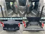 2024 Toyota Hilux ZGR Sport 4WD Cold Weather Specification Black Truck for sale, Japanese used car export - photo 7 of 10 | GULJI TRADERS