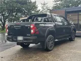 2024 Toyota Hilux Z GR Sport Black Truck for sale, Japanese used car export - photo 2 of 17 | GULJI TRADERS