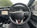 2024 Toyota Hilux Z GR Sport Black Truck for sale, Japanese used car export - photo 3 of 17 | GULJI TRADERS