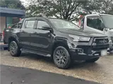 2024 Toyota Hilux Z GR Sport Black Truck for sale, Japanese used car export - photo 4 of 17 | GULJI TRADERS