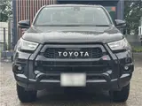 2024 Toyota Hilux Z GR Sport Black Truck for sale, Japanese used car export - photo 6 of 17 | GULJI TRADERS