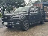 2024 Toyota Hilux Z GR Sport Black Truck for sale, Japanese used car export - photo 7 of 17 | GULJI TRADERS