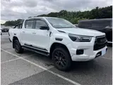 2024 Toyota Hilux ZGR Sport ★ 4WD ★ Cold Weather Specification ★ Panoramic View Monitor Pearl Truck for sale, Japanese used car export - photo 1 of 10 | GULJI TRADERS
