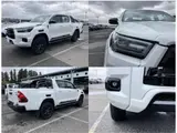 2024 Toyota Hilux ZGR Sport ★ 4WD ★ Cold Weather Specification ★ Panoramic View Monitor Pearl Truck for sale, Japanese used car export - photo 4 of 10 | GULJI TRADERS
