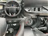 2024 Toyota Hilux ZGR Sport ★ 4WD ★ Cold Weather Specification ★ Panoramic View Monitor Pearl Truck for sale, Japanese used car export - photo 9 of 10 | GULJI TRADERS