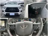 2024 Toyota Hilux ZGR Sport ★ 4WD ★ Cold Weather Specification ★ Panoramic View Monitor Pearl Truck for sale, Japanese used car export - photo 10 of 10 | GULJI TRADERS